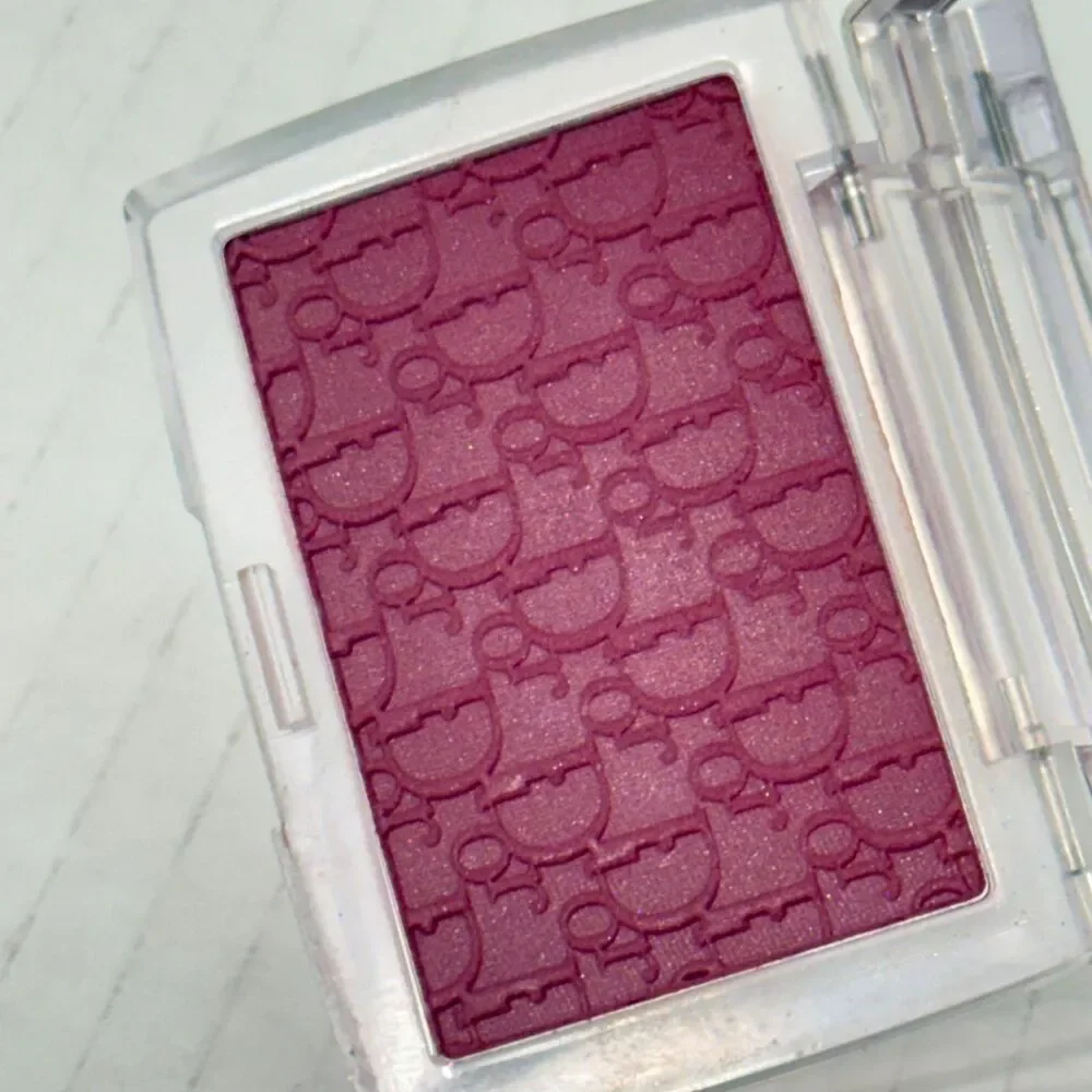 Dior Rosy Glow Powder Blush 006 Berry 0.15 oz NEW